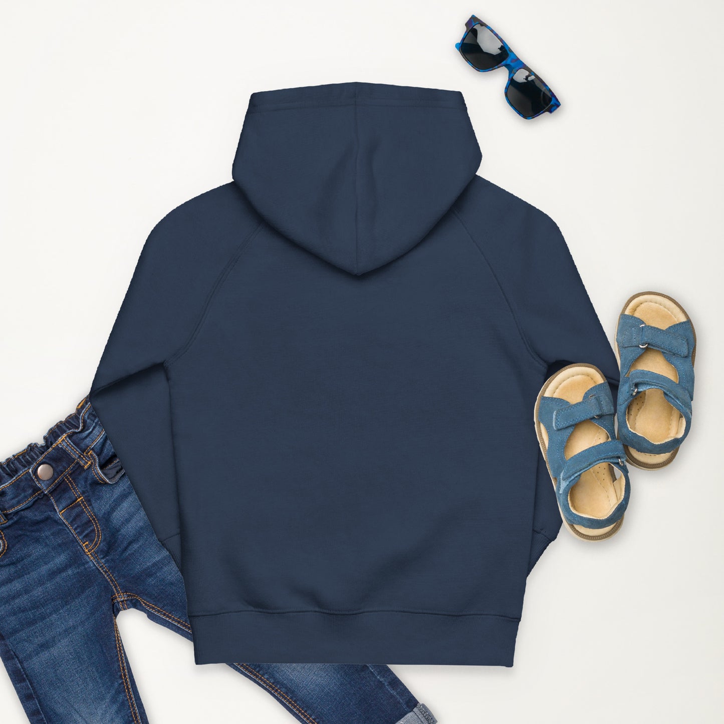 Be Kind To Our Planet Kids Eco Hoodie