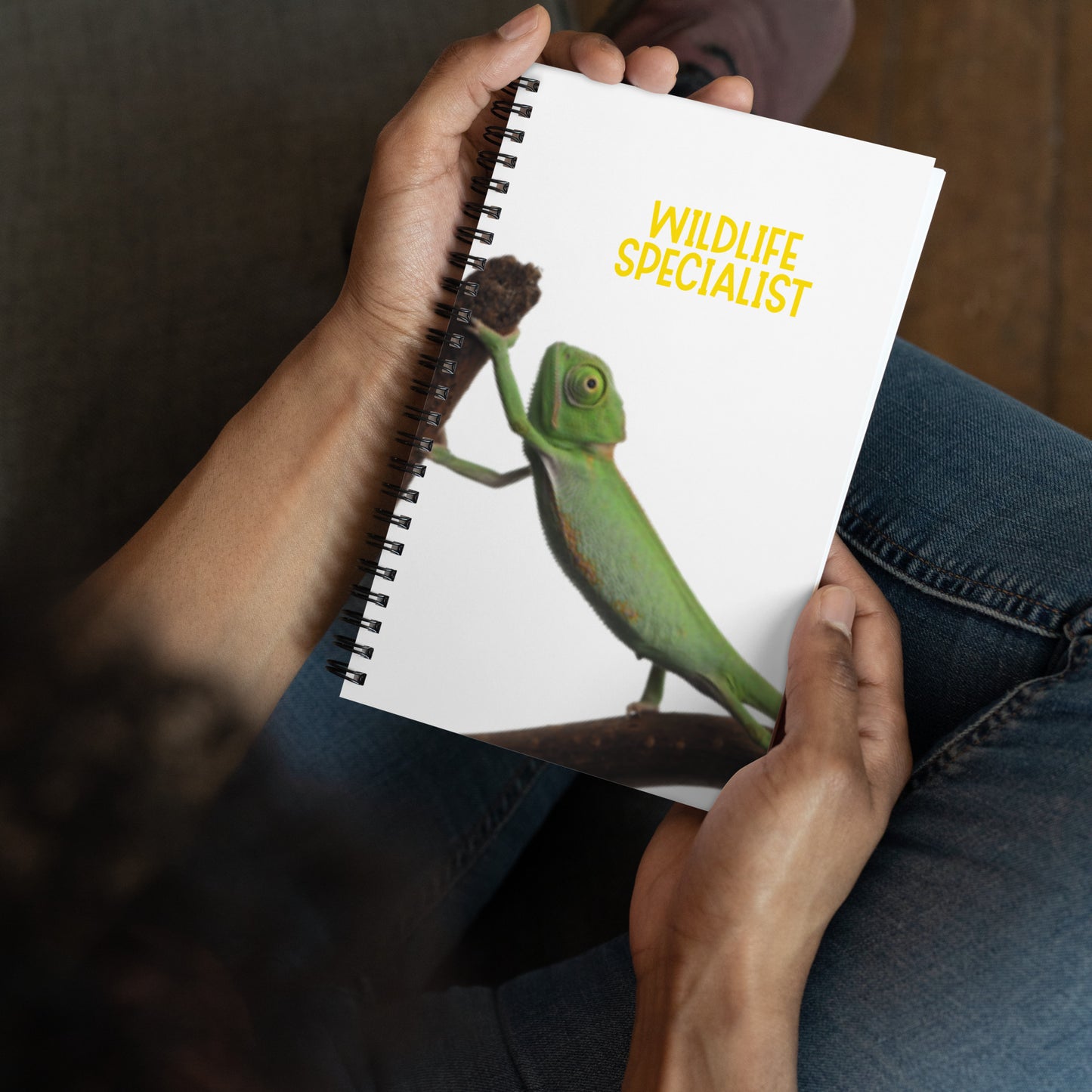 Chamelion Wildlife Explorers Journal